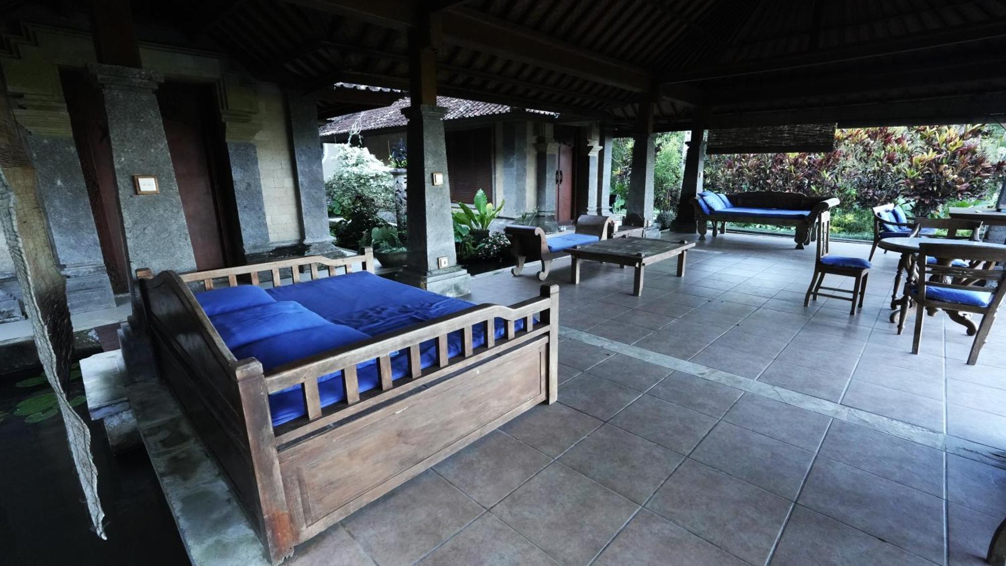 Lodge The Sangkih Restaurant & Bar Munduk