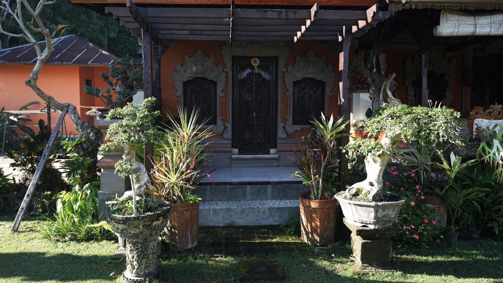 The Sangkih Restaurant & Bar Munduk