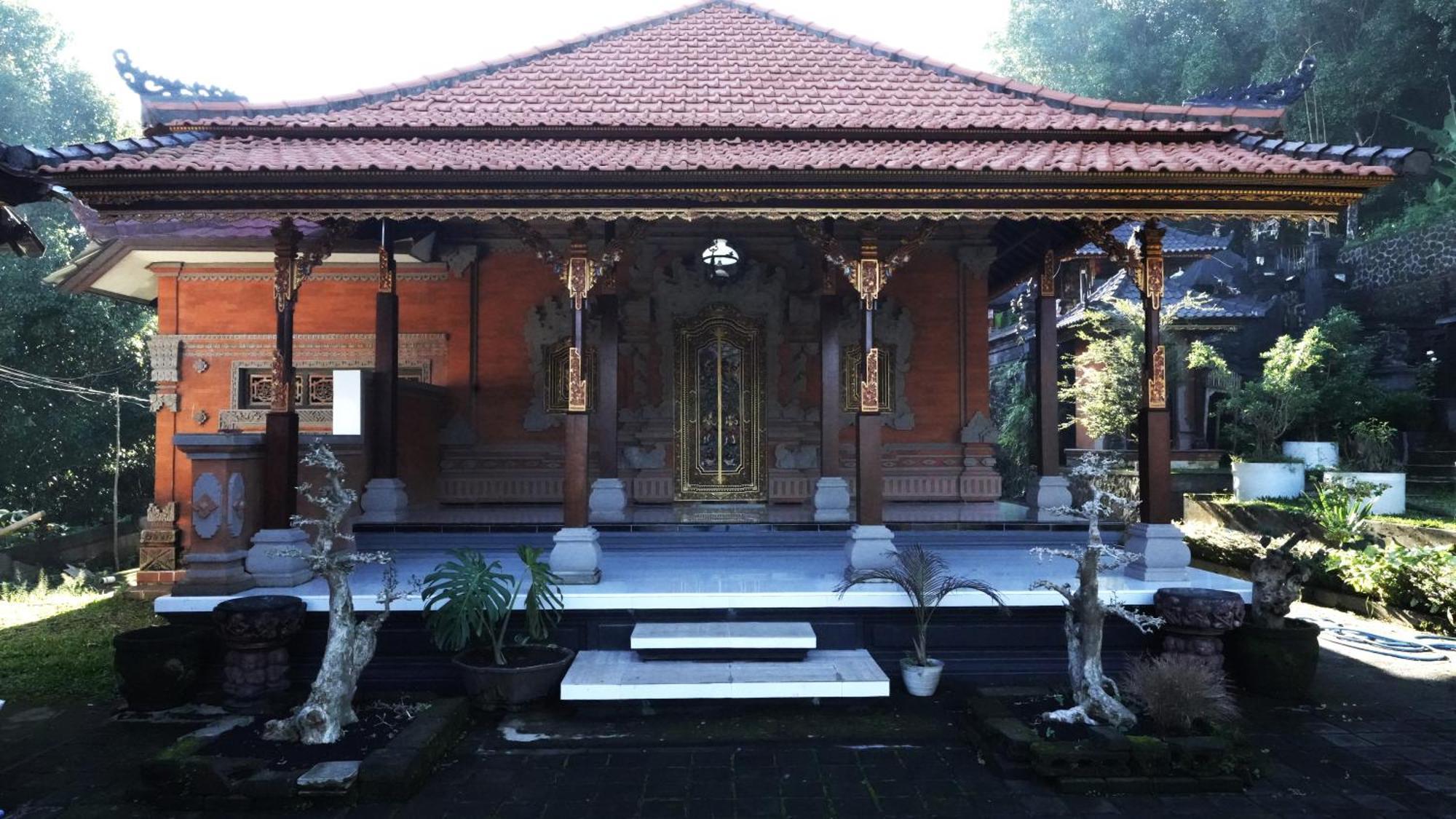The Sangkih Restaurant & Bar * Munduk