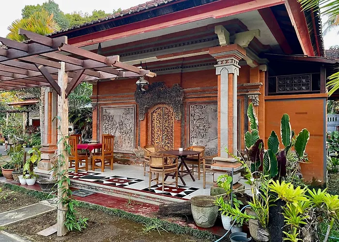 The Sangkih Villa Restaurant & Bar