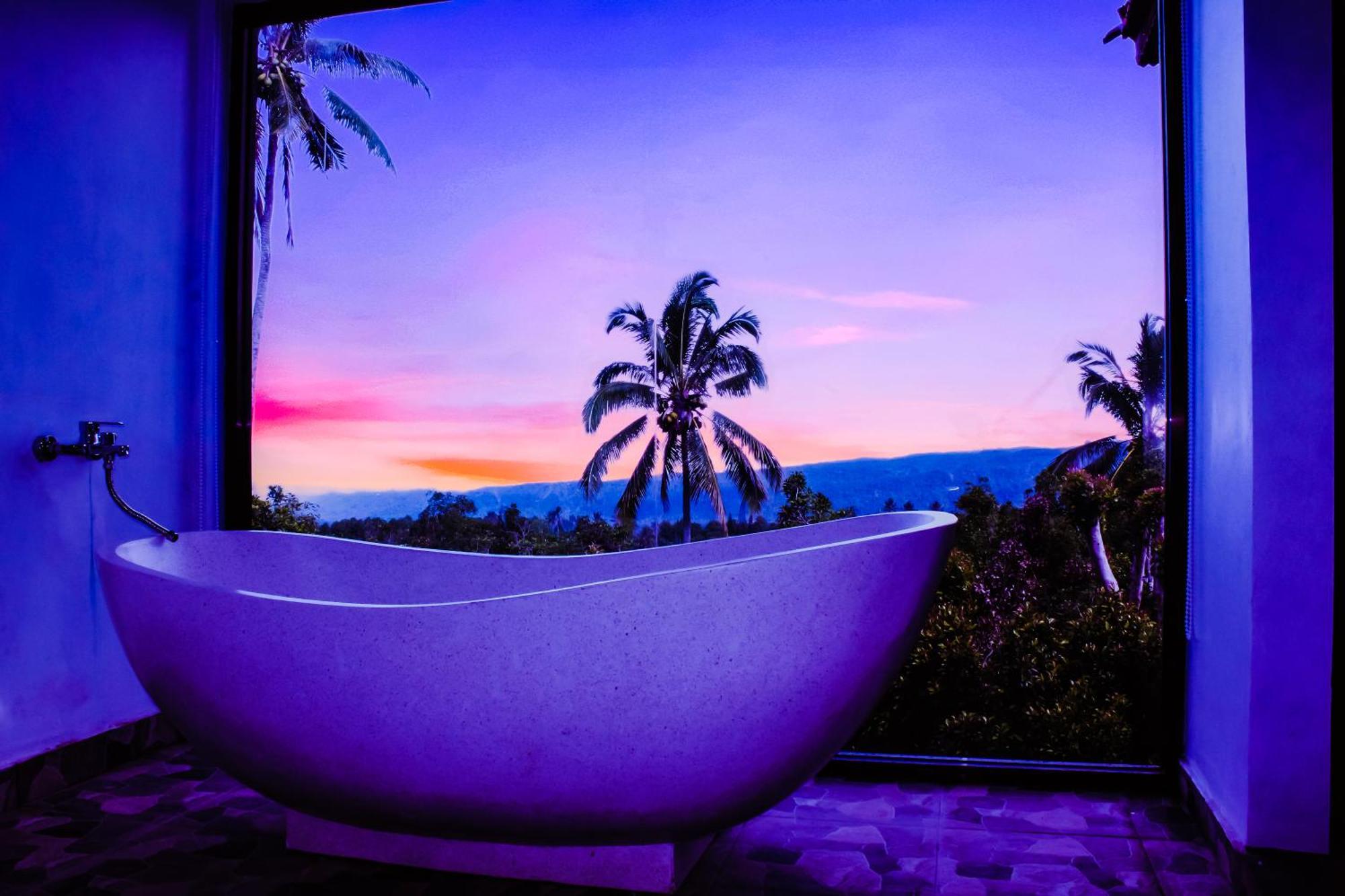 लॉज The Sangkih Restaurant & Bar Munduk (Bali)