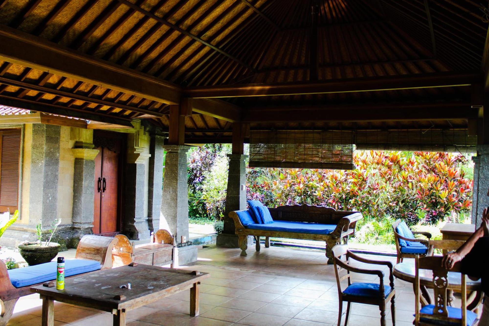 The Sangkih Restaurant & Bar लॉज Munduk (Bali)