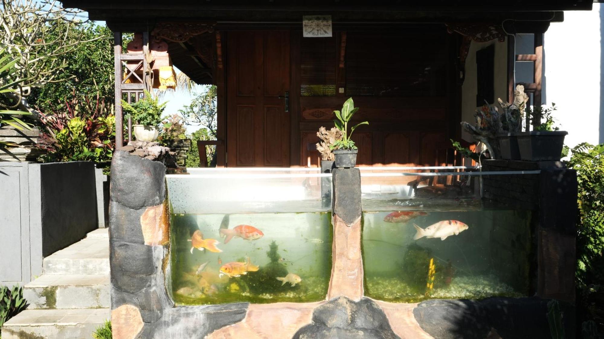 लॉज The Sangkih Restaurant & Bar Munduk (Bali)